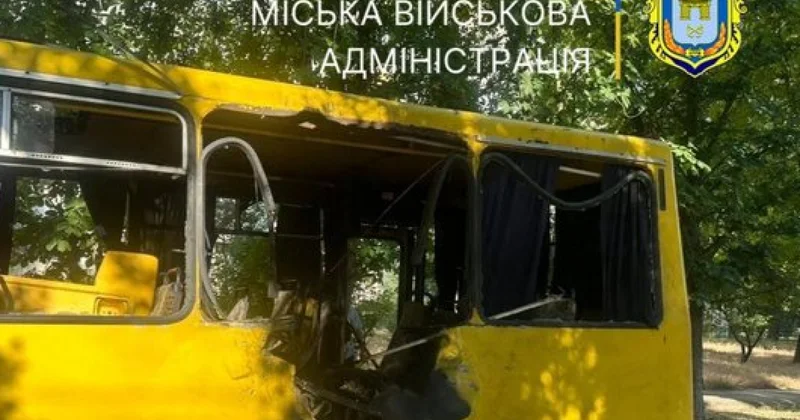 Rusiya Odessa, Xerson və Xarkova zərbə endirib, ölənlər və yaralananlar var