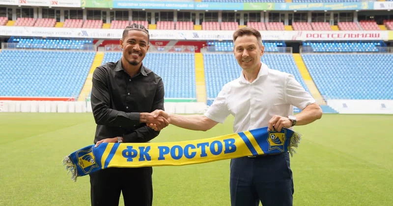 Sabah dan ayrılan futbolçu Rusiya klubu ilə anlaşdı