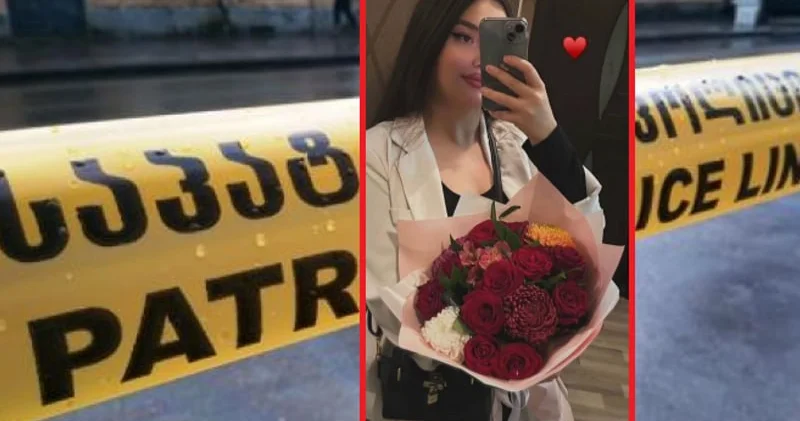 Sevgilisi ilə Tbilisiyə getdi, xalası oğlu tərəfindən öldürüldü Azərbaycanlı qızın qətlinin TƏFƏRRÜATI
