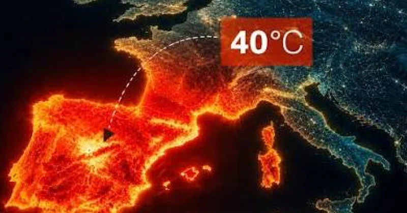 İspaniyada iyun ayında anomal istilər səbəbindən 1029 nəfər ölüb