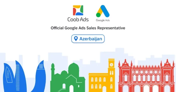 Google, Coob Ads şirkətini Azərbaycandakı rəsmi Google Ads sales representative təyin etdi