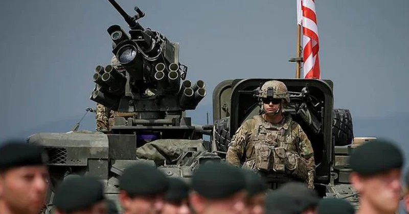 Хаб для Пентагона мишень для Тегерана. А Грузии оно надо? наша аналитика