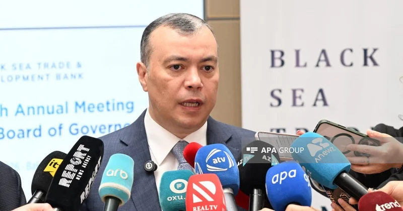 Sahil Babayev: QDTİB Azərbaycanda indiyədək 500 mln. avroya yaxın layihə maliyyələşdirib