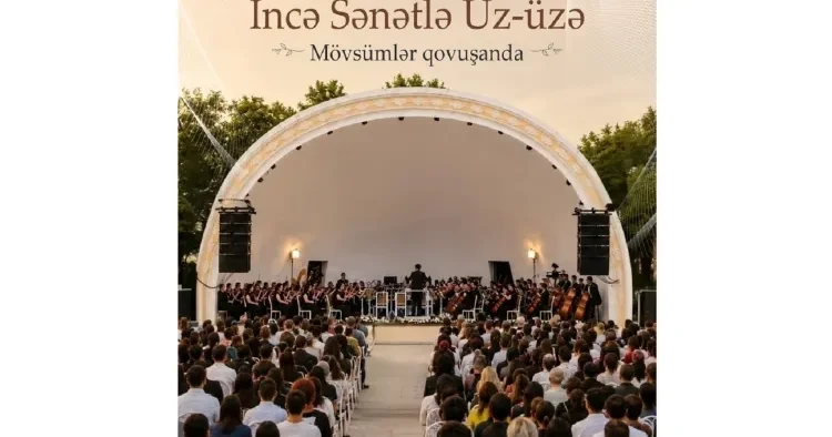 İncə Sənətlə üz üzə adlı konsert KEÇİRİLƏCƏK