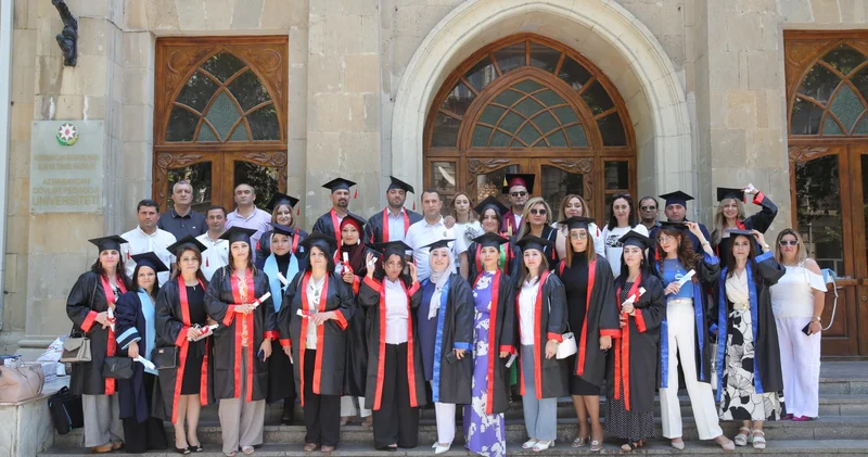 Bu universitetdən 5 minədək məzun buraxıldı