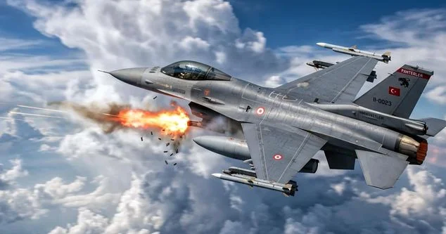 Somalidə Türkiyənin F 16 qırıcı təyyarələri ilə Əş Şəbaba qarşı əməliyyat keçirilib