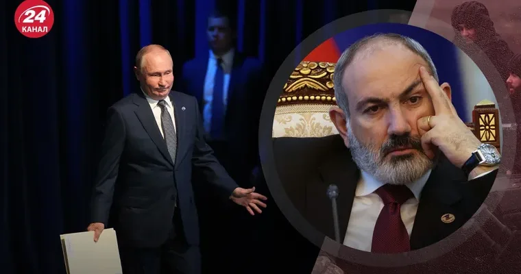 Удерживать нельзя отпускать: где Россия поставит запятую в отношениях с Арменией