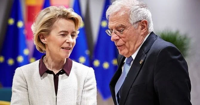 Borrel Lyayeni sərt tənqid etdi: “Səlahiyyət həddini aşır”