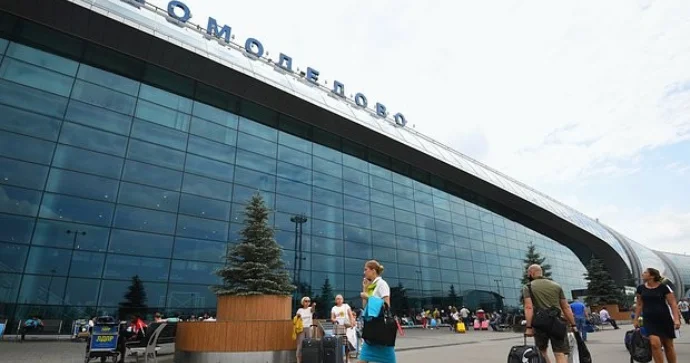 Moskvanın iki böyük hava limanı uçuşları DAYANDIRDI