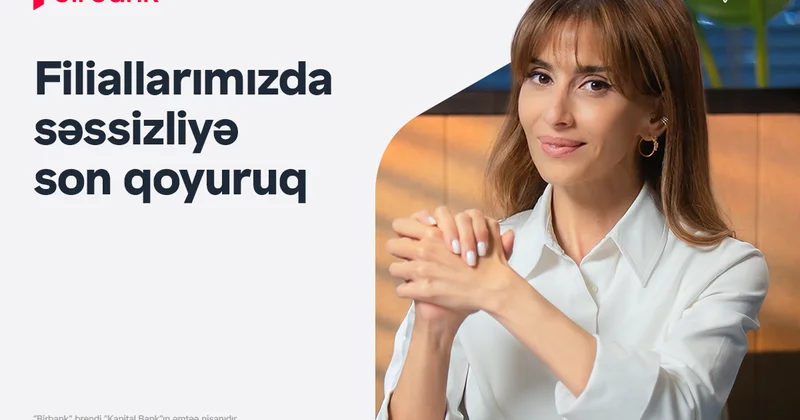 Обслуживание на жестовом языке теперь доступно в филиалах Birbank
