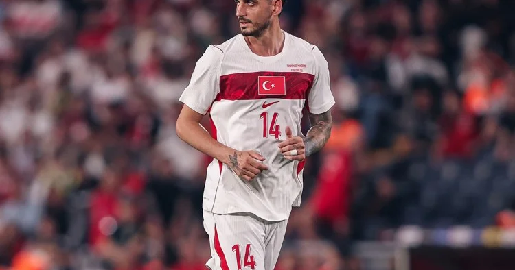Türkiyə millisinin müdafiəçisi Trabzonspor da RƏSMİ