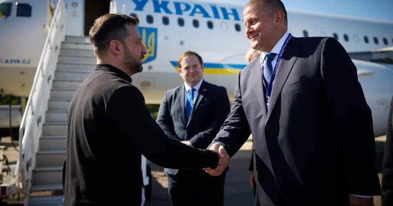 Ukraynada Zelenskiyə rəqib gəlir O, prezident olmaq istəyir