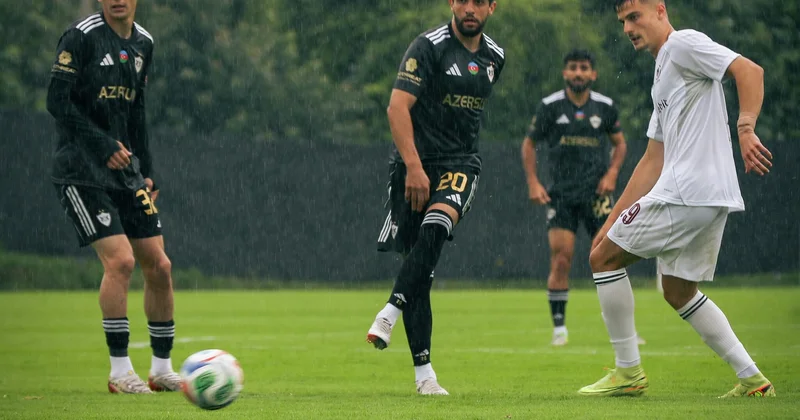 “Qarabağ” böyük hesabla uduzdu
