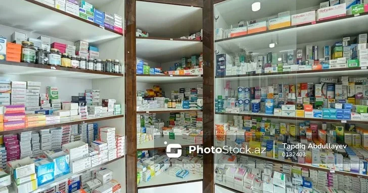Лекарства среди ночи: хватает ли Азербайджану круглосуточных аптек