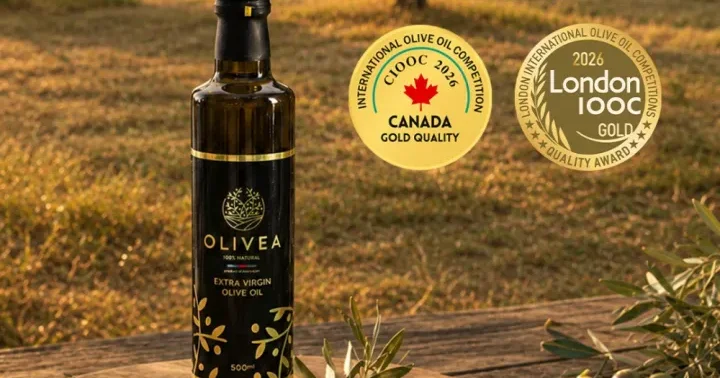 Beynəlxalq uğur: “Olivea” London və Kanadada Qızıl medal qazandı