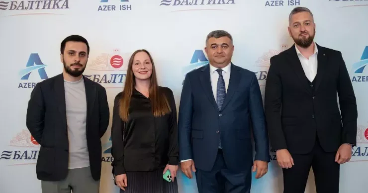 Rusiya istehsalı “Baltika” yenidən Azərbaycanda