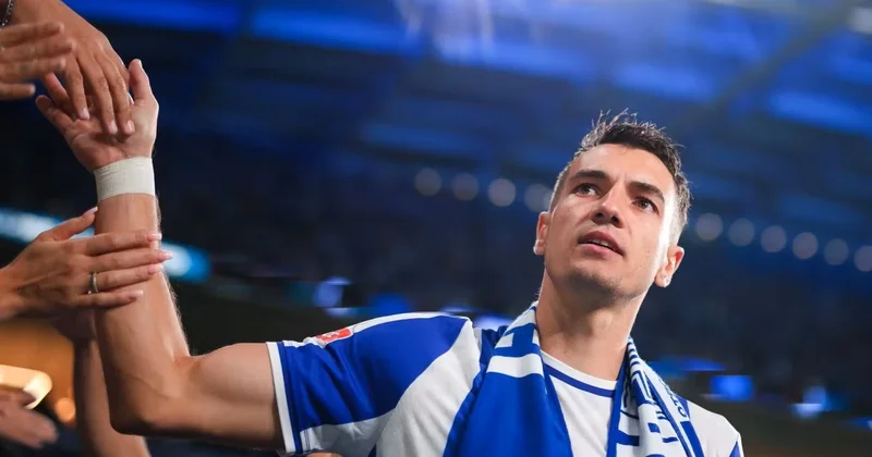 “Arsenal”ın müdafiəçisi Yakub Kivyer “Porto”ya keçib