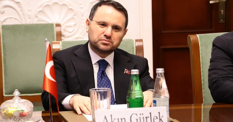 Türkiyənin ədliyyə naziri Azərbaycana gəldi