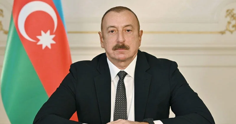 İlham Əliyev: Bu gün hər bir istiqamətdə Azərbaycanın ərazisindən keçən yük həcmi artır