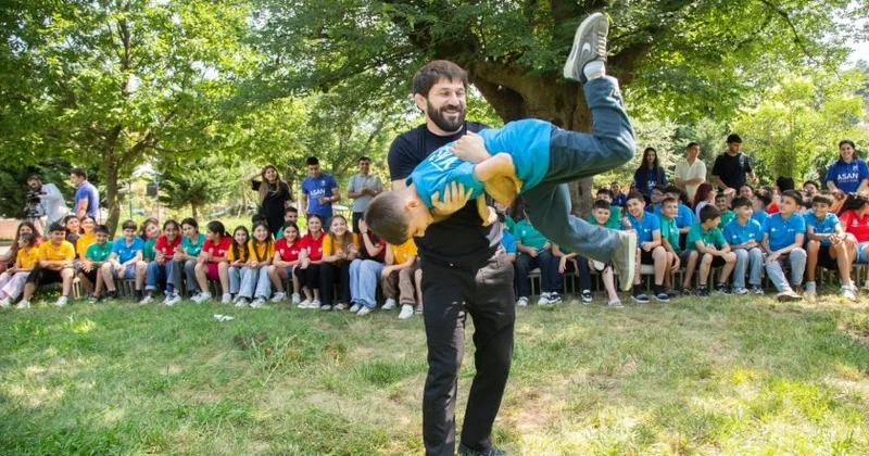 “YAŞAT” düşərgəsinin üçüncü həftəsi başlayıb