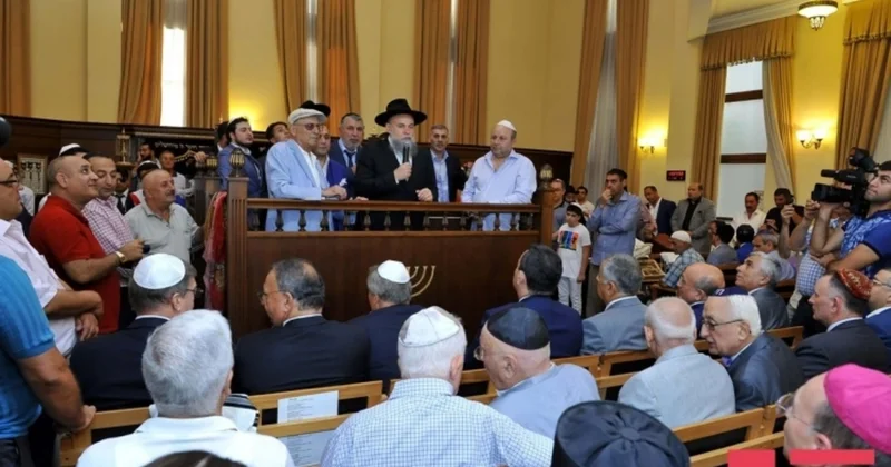 Azərbaycan yəhudi icmaları Knessetə çağırış etdi: