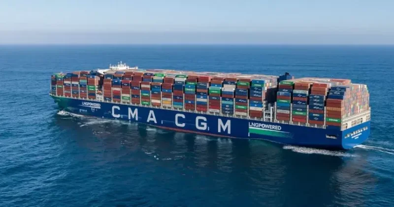 Французская CMA CGM объявила о сделке с FedEx