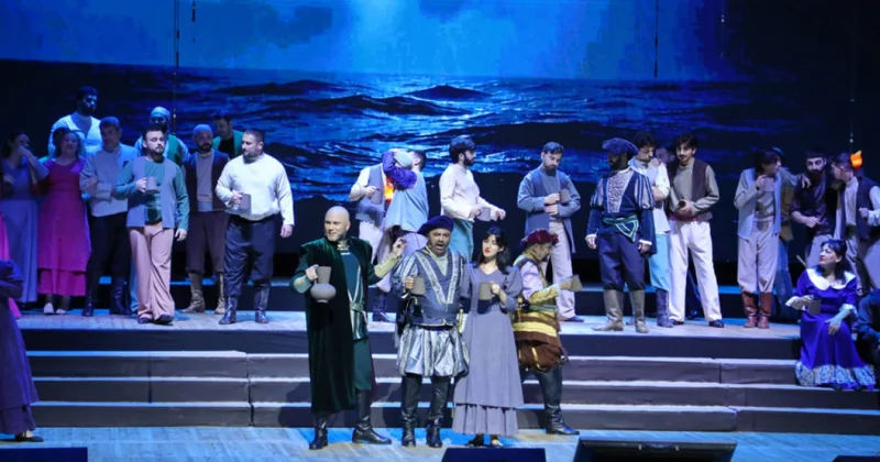 İkinci Opera Günləri Otello nun premyerası ilə yekunlaşdı