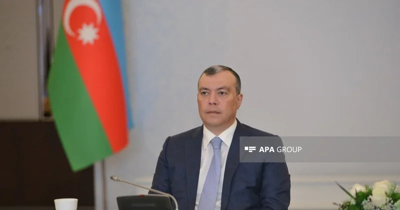 Sahil Babayev: QDTİB regionun dayanıqlığını qoruyub saxlayıb