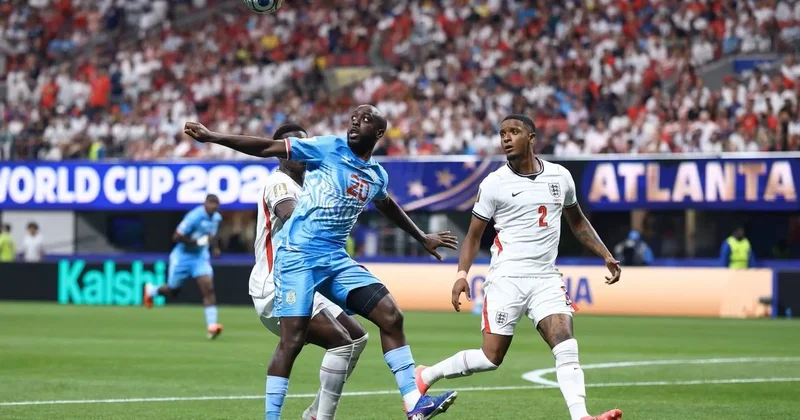 İngiltərə mundiallar tarixində ən pis göstəriciyə imza atıb