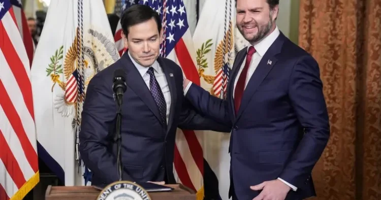 Rubio Vensi dəstəkləməyə hazırdır