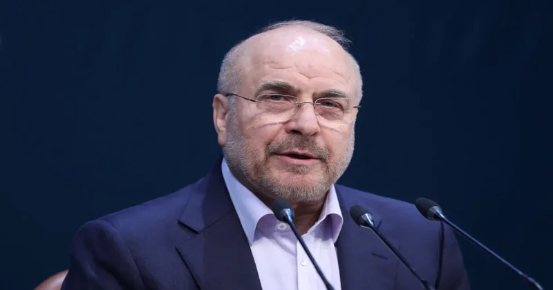 Qalibaf: İranın ABŞ ilə raket proqramını müzakirə etmək niyyəti yoxdur