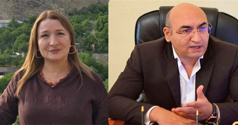 Ляман Алашрафгызы стала жертвой мошенников, выдававших себя за Игбала Агазаде ФОТО