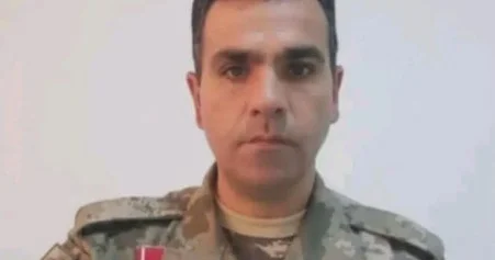 Partlayışda xəsarət alan mayor 25 gün sonra vəfat etdi