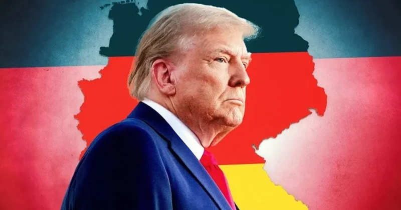 FT: Как Германия обхаживает Трампа?