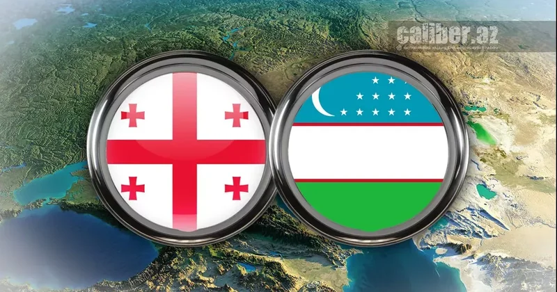Масштабный бизнес форум Узбекистан Грузия в Тбилиси