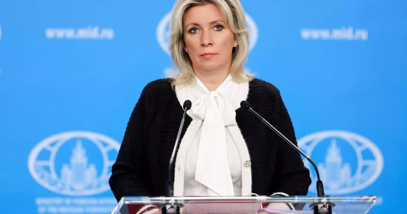 В чем Захарова обвинила Эстонию?