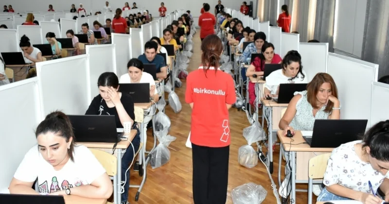 Müəllimlərin işə qəbulu imtahanının vaxtı AÇIQLANDI