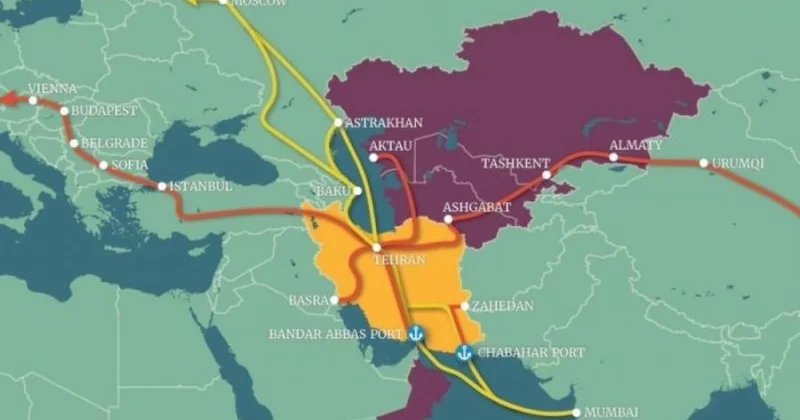 Azərbaycanın beynəlxalq nəqliyyat qovşağına çevrilməsi onun siyasi nüfuzunu artırır ŞƏRH