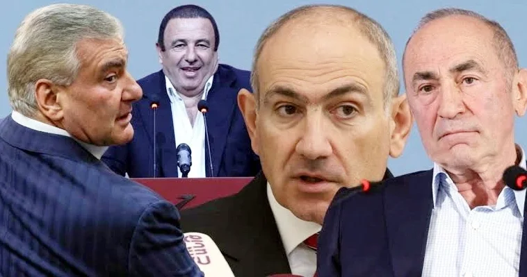 Karapetyan müxalifəti xilas etmir, əksinə hədəfə aparır TƏHLİL