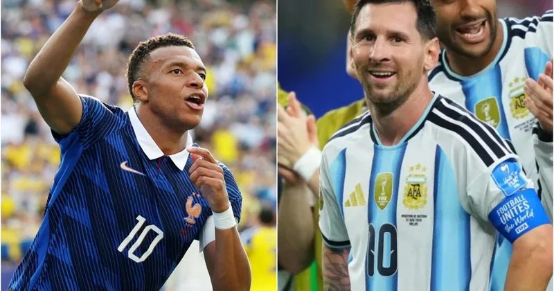 Messi və Mbappe zirvədə: DÇ 2026 nın bombardiri kim olacaq?