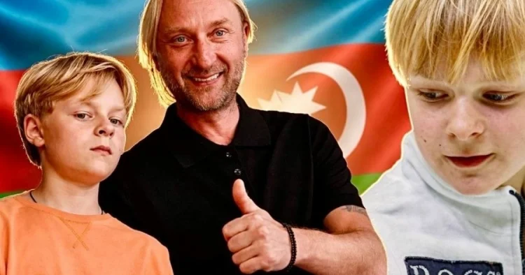 Pluşenko rəsmi olaraq Azərbaycanı beynəlxalq arenada təmsil edəcək
