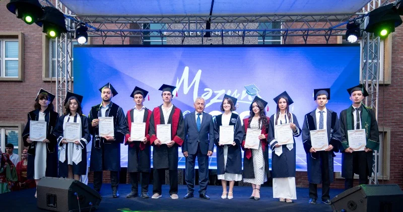 Universitetdə “Məzun günü” keçirildi