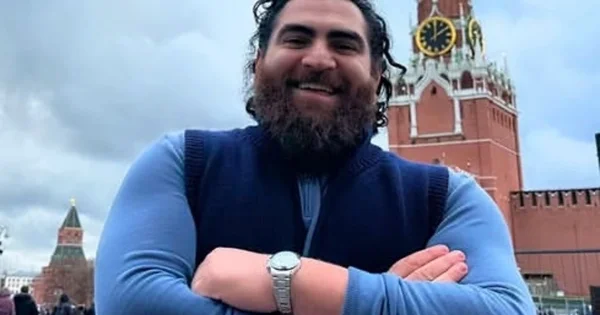 Rusiyada erməniəsilli bloqer cərimələndi