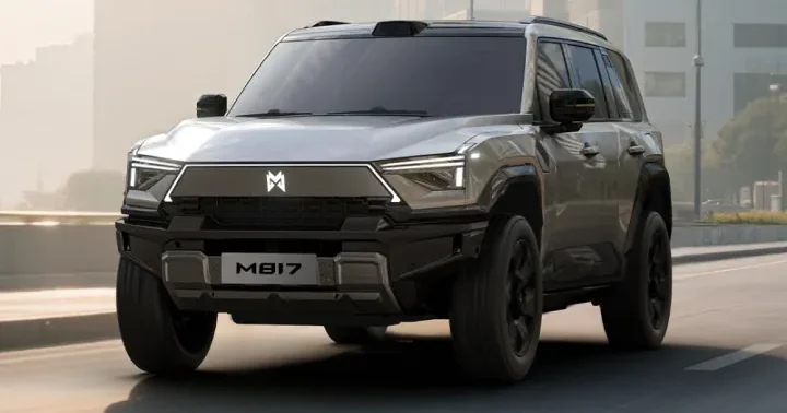 MHERO 817 təqdim olundu: Güc, texnologiya və premium komfort bir arada