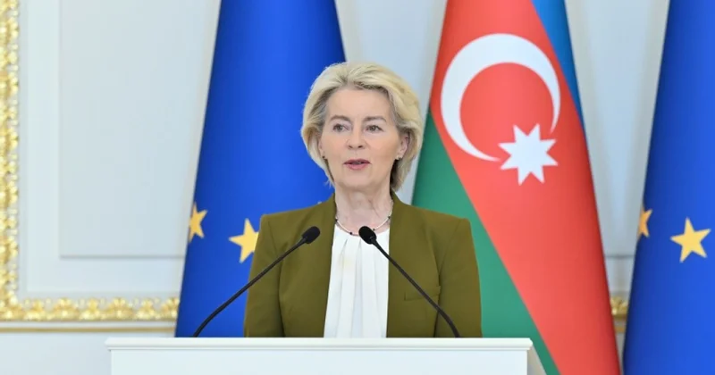 Avropa Komissiyasının Prezidenti: Regional əlaqələndirmə üzrə investisiya konfransının Bakıda keçirilməsini istəyirik