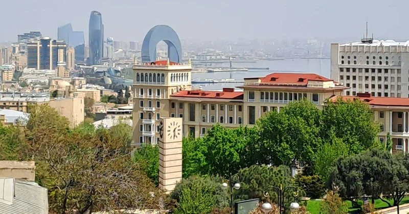 35 dərəcə isti olacaq Sabahın HAVASI