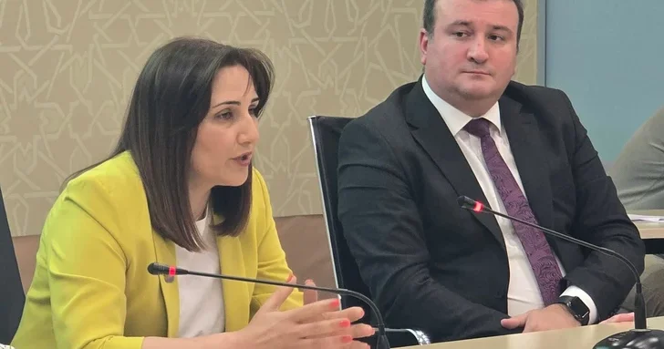 Кямаля Ашумова рассказала о проекте развития девочек в Хачмазе при поддержке ООН