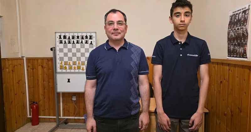 15 летний победитель ПМ: Не хочу быть похожим на других чемпионов