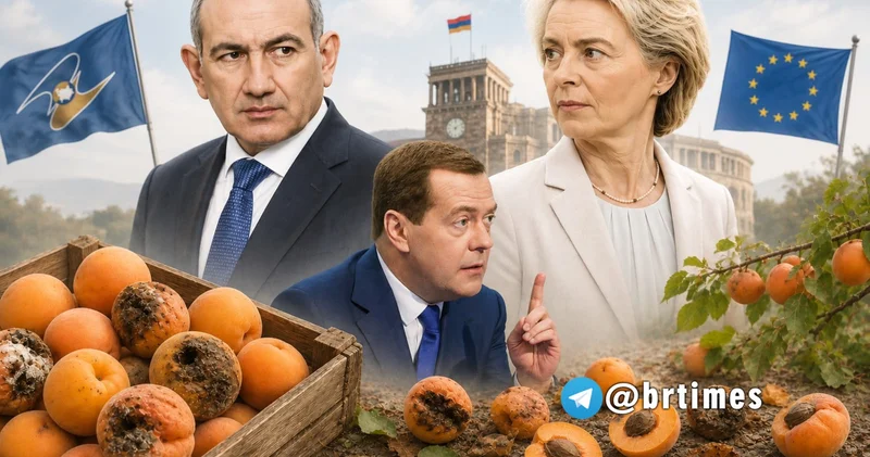ОПАСНАЯ ИГРА: Москва и Иреван приближаются к точке невозврата