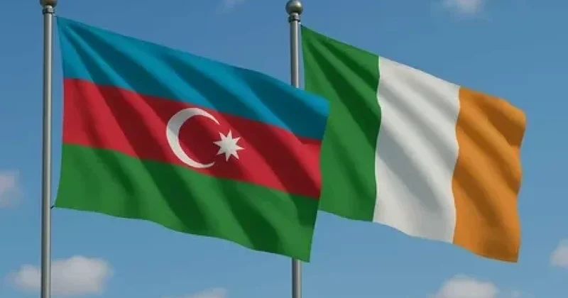 Azərbaycan və İrlandiya diplomatik münasibətlərin 30 illiyini qeyd edir